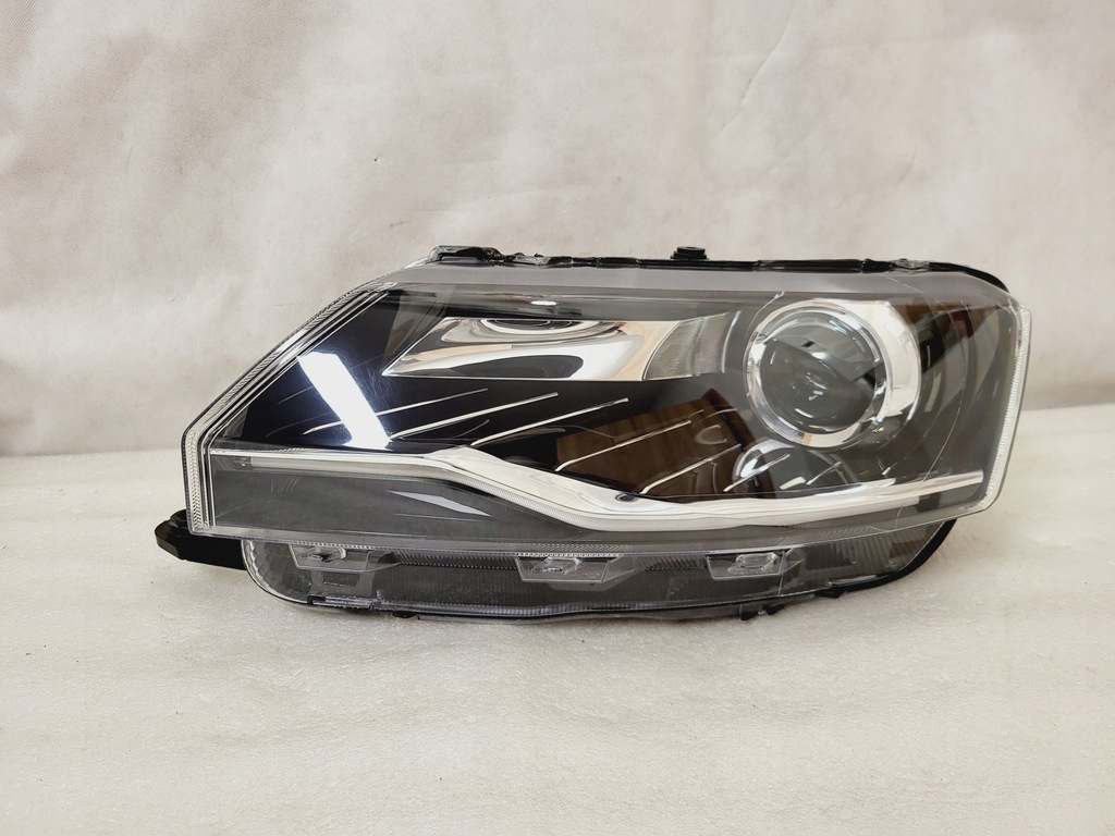 фото №8, Skoda rapid lift 17- лампа права перед ксенон led 5jb941015c 5jb941016c