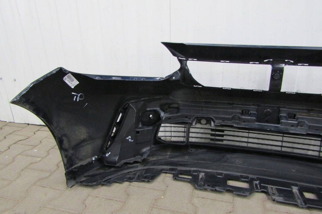 фото №13, Бампер перед передній honda jazz fit iv rs lift 22-