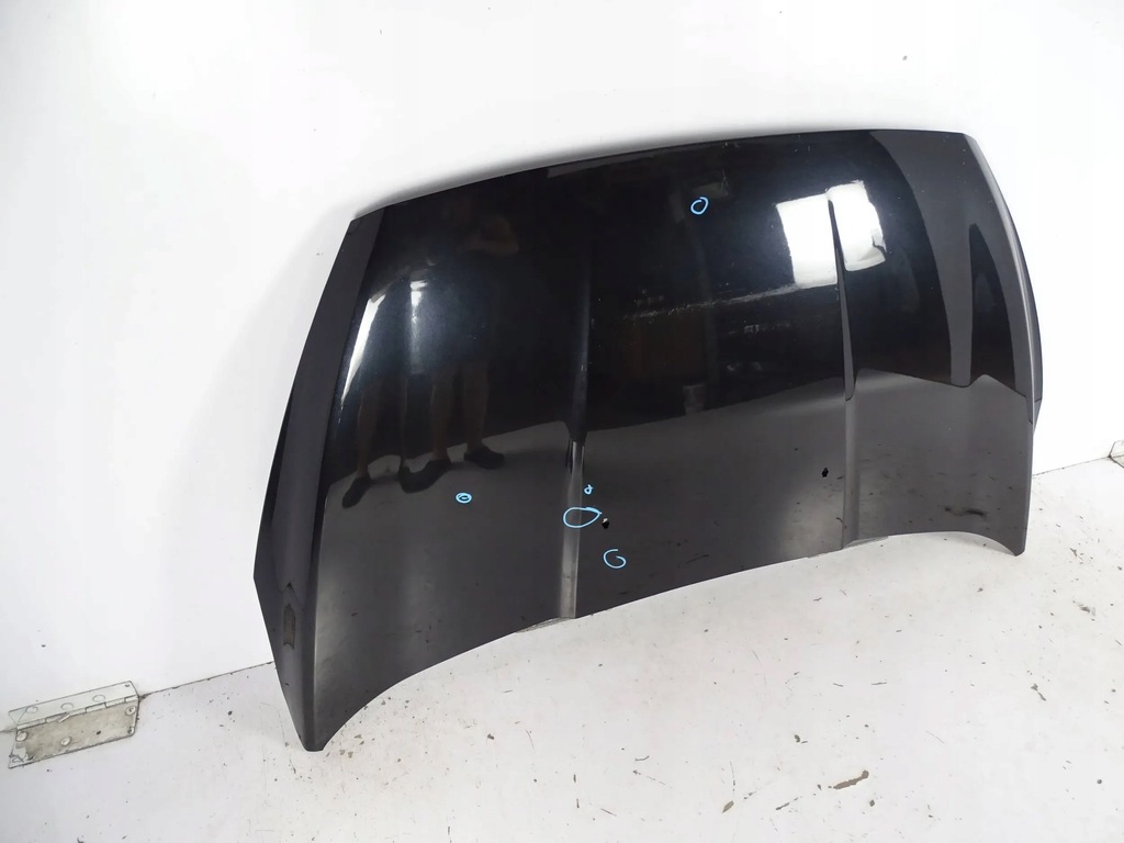 фото №2, Капот ford ka plus z.30