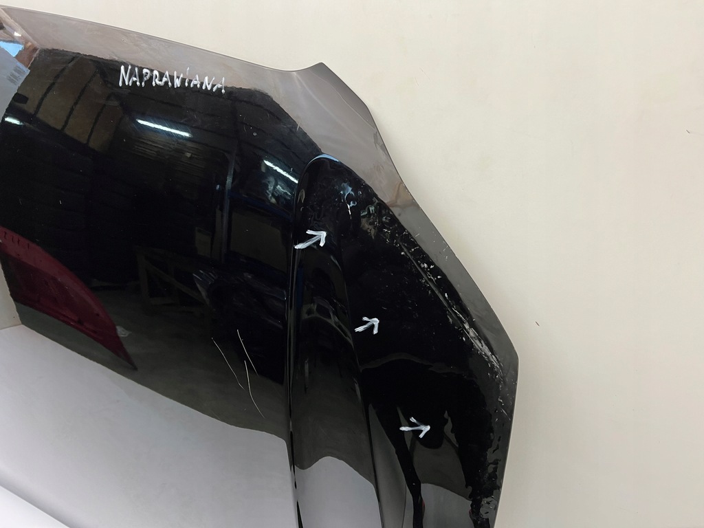 фото №6, Volvo xc60 ii капот крышка двигателя 2017-