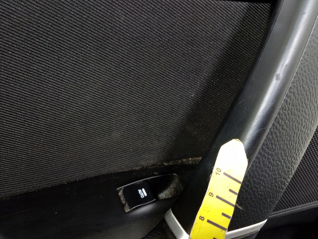 фото №4, Hyundai i40 kombi оббивка двері задня ліва