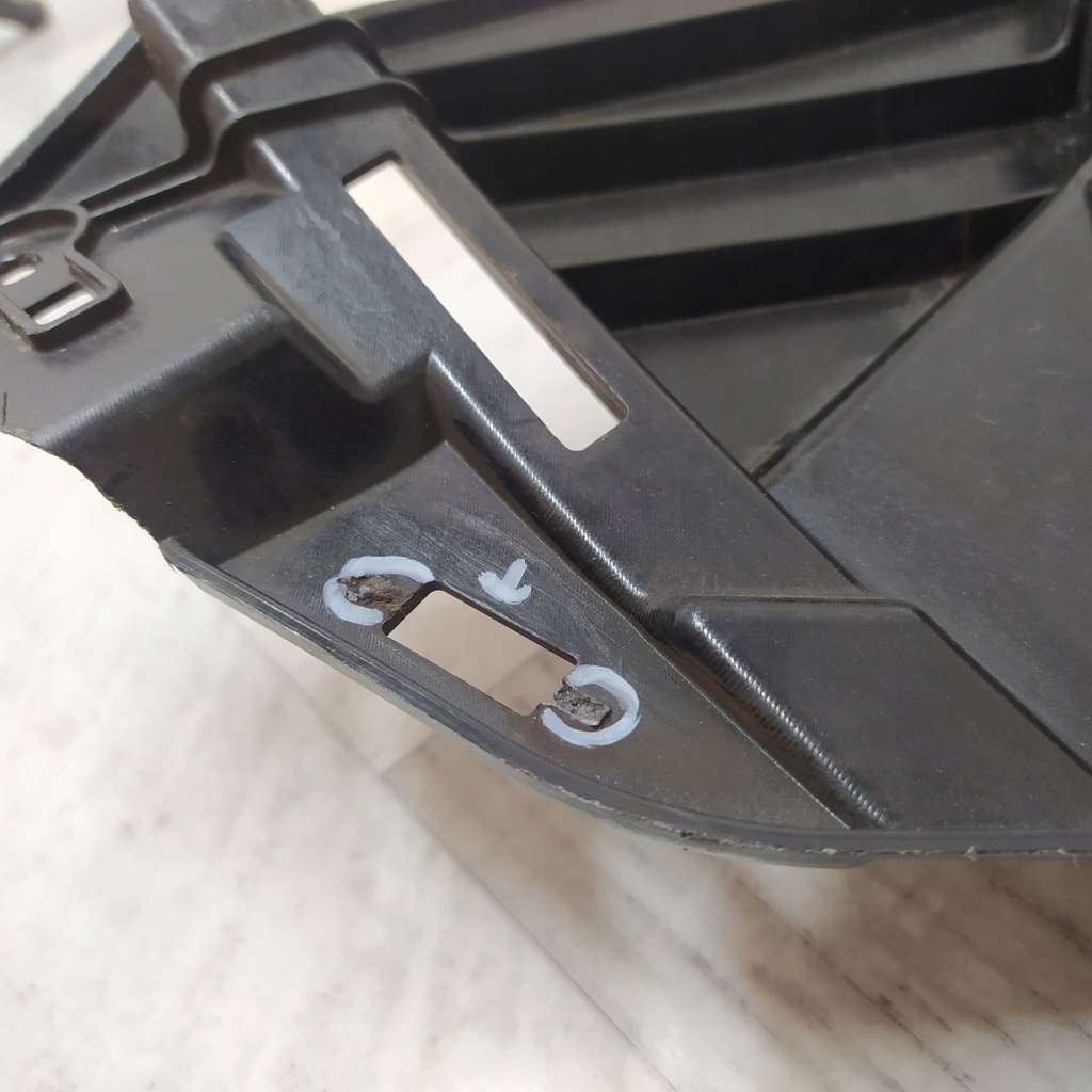 фото №13, Audi q4 89a e-tron решітка радіатора решітка радіатора решітка бампера перед 89a807233