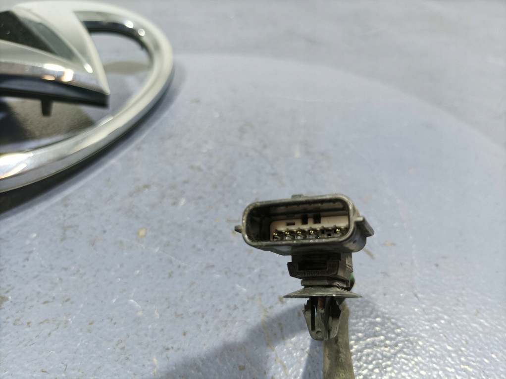 фото №8, Infiniti fx ii lift qx70 камера перед асистент 284f1-3ev3a