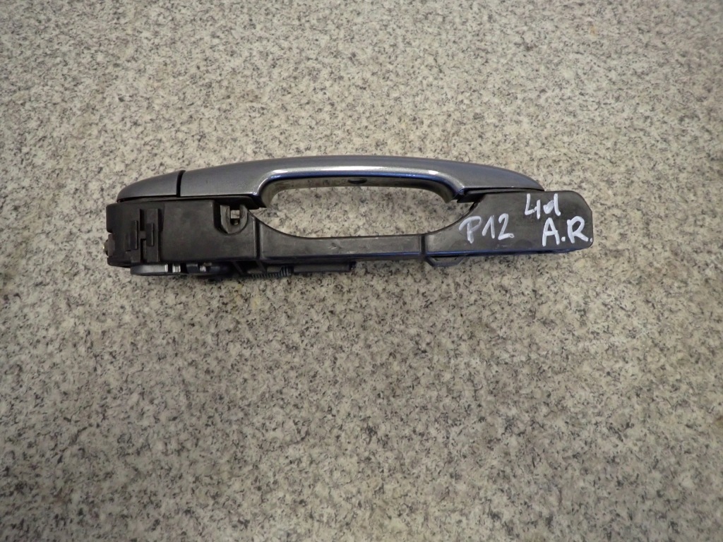 фото №1, Nissan primera p12 02-07 ручка задняя правая