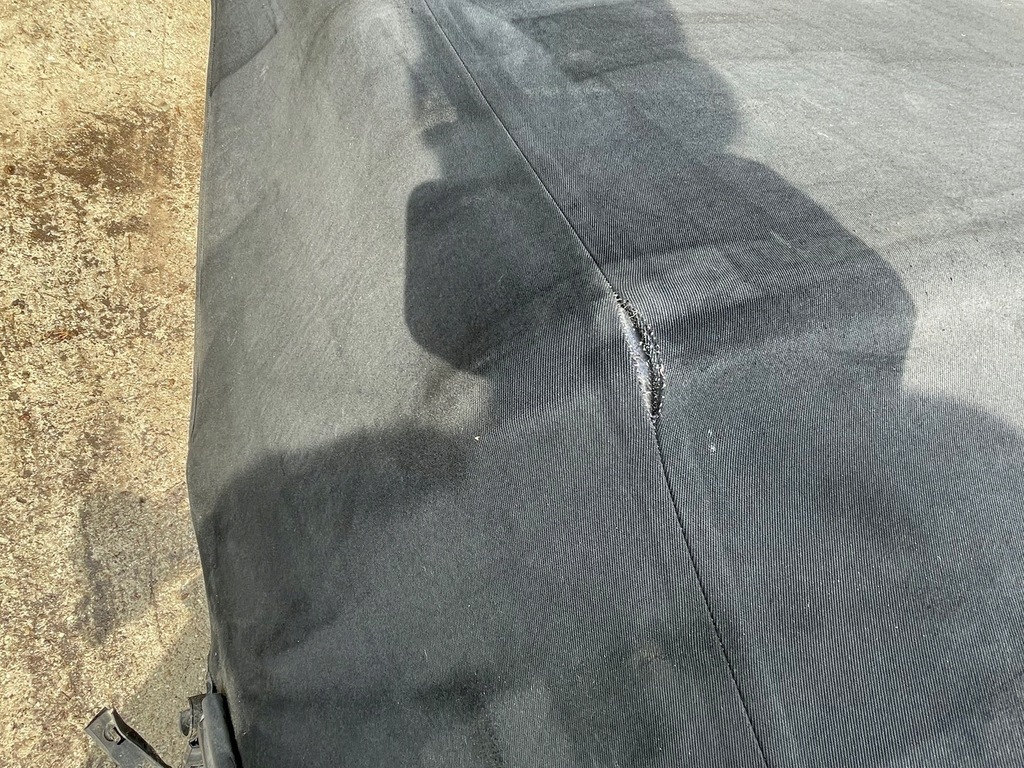 фото №9, Крыша chevrolet camaro cabrio kabriolet стекло 09-15