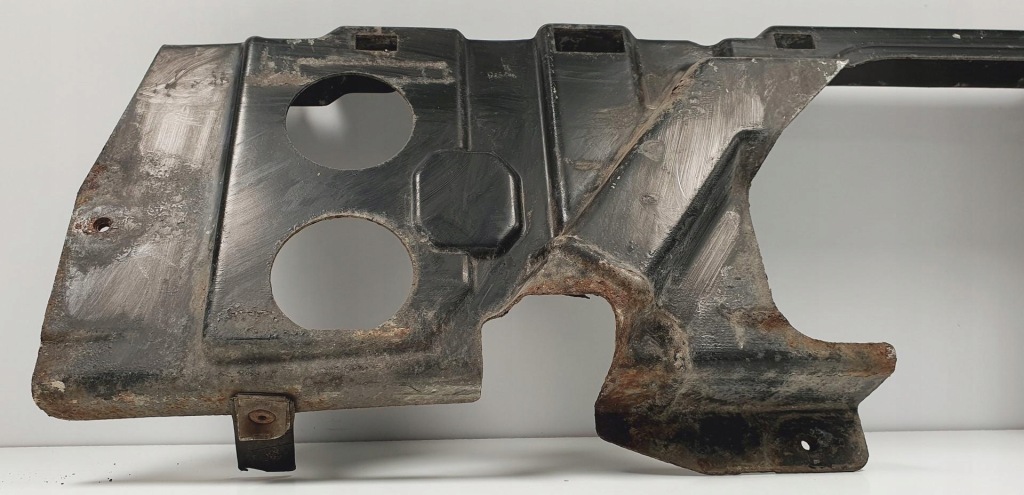 Захист підвіска фаркоп задній mercedes ml w163 в Україні