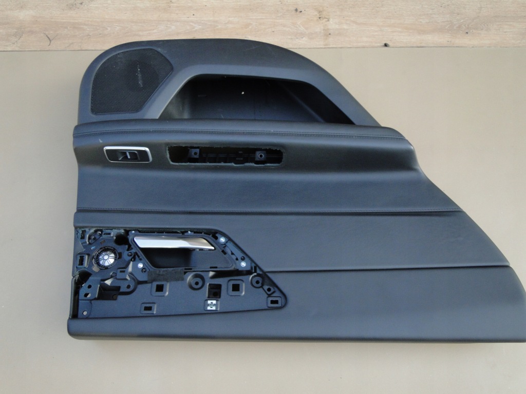 фото №6, Jaguar xf x260 обивка дверь задняя левая