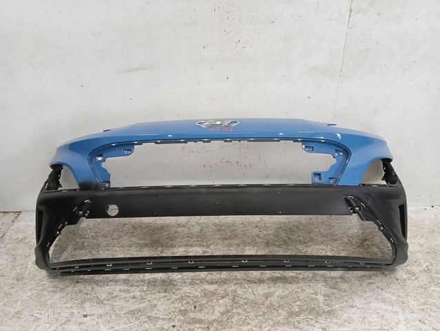 фото №1, Бампер перед передний hyundai kona lift 20-