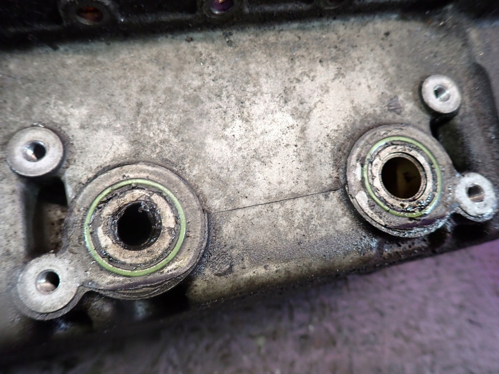 Volvo s80 1 98-06 2.4 t 200km піддон масляна 1275868-a Київ