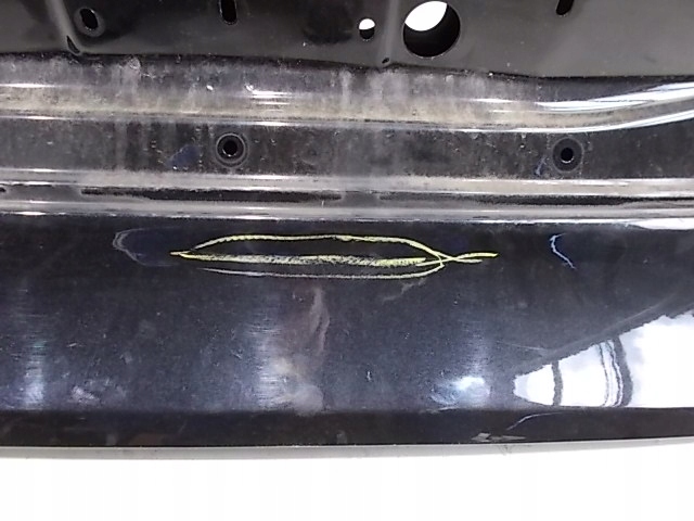 фото №9, Volvo v40 ii 12-19 крышка багажника задняя !