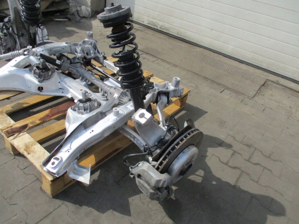 фото №1, Bmw 5 f10 3.0 підвіска передні перед праве