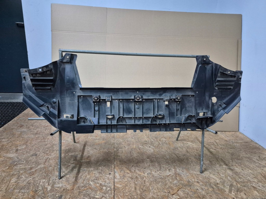 Citroen jumpy 3 expert 17r накладка нижняя бампера передний перед с Разборки