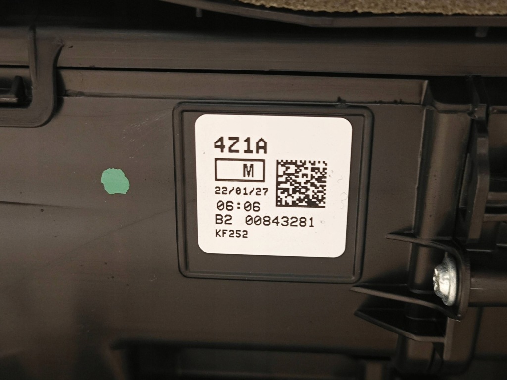 Оригінальний обігрівач повітродувка повітря bmw g30 lci g11 g16 5a31685 24km Оригінал