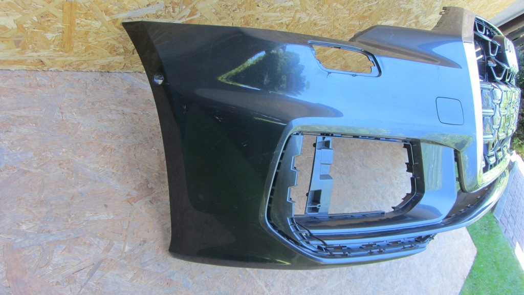 фото №6, Бампер перед передний audi a6 c8 4k0 s-line 2018-