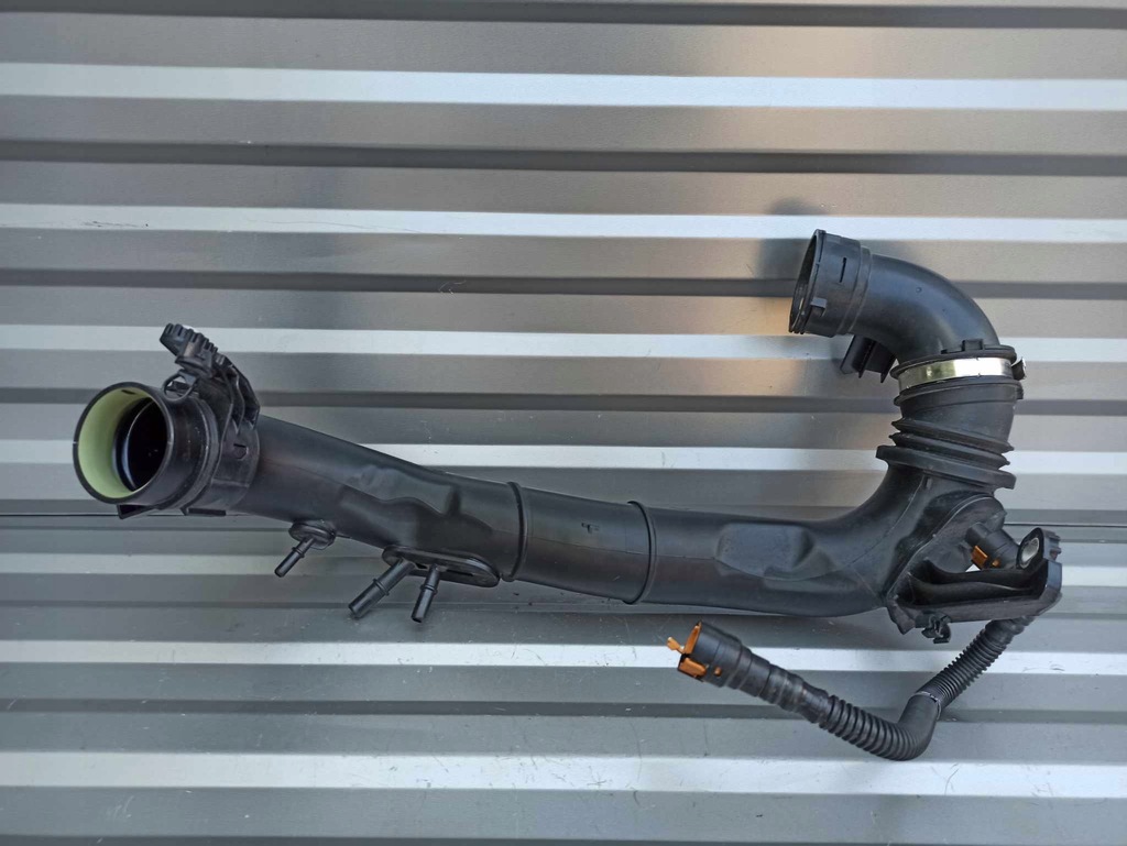 фото №4, Ford kuga mk3 escape mk4 труба воздуха 1.5