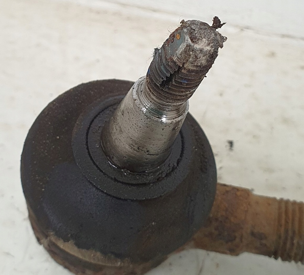 фото №5, Трансмиссия рулевая рейка peugeot 307 2.0 hdi europa