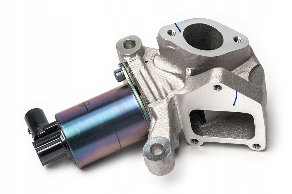 фото №2, Клапан egr ssangyong 6651400560