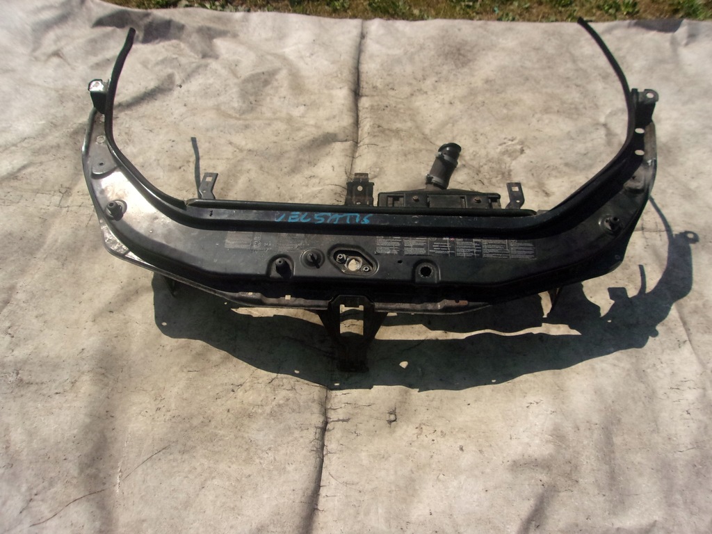 фото №1, Renault vel satis pas передній