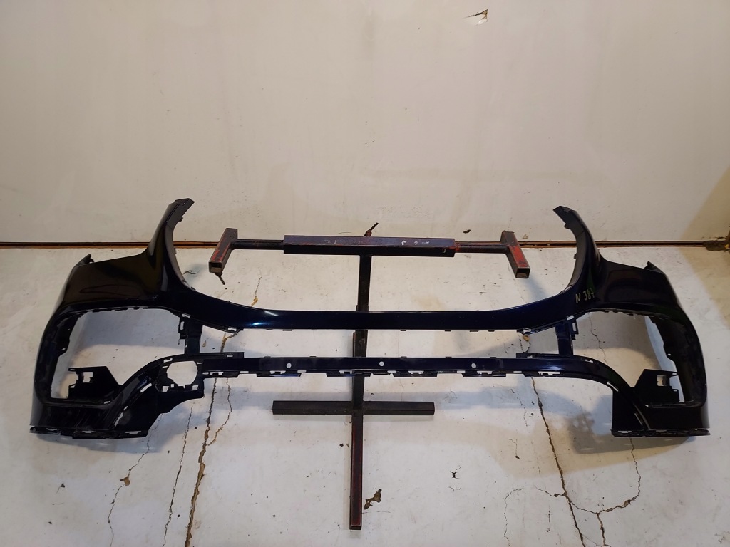 фото №1, Бампер mercedes gle w167 перед nr n387