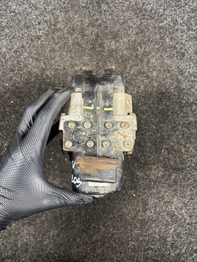 фото №8, Насос abs chevrolet kalos 18043674 12202529 18046958