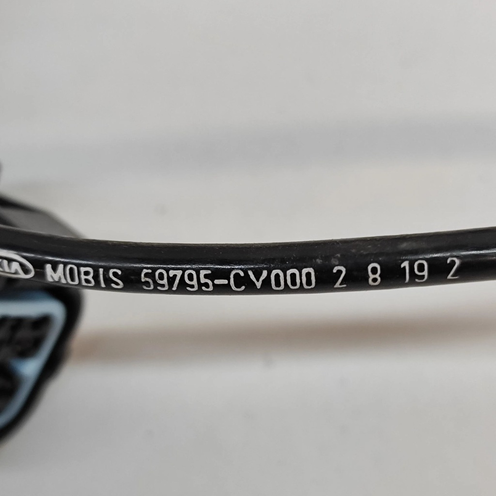 фото №7, Kia ev6 2023 ліва сторона датчик abs гальма заднього