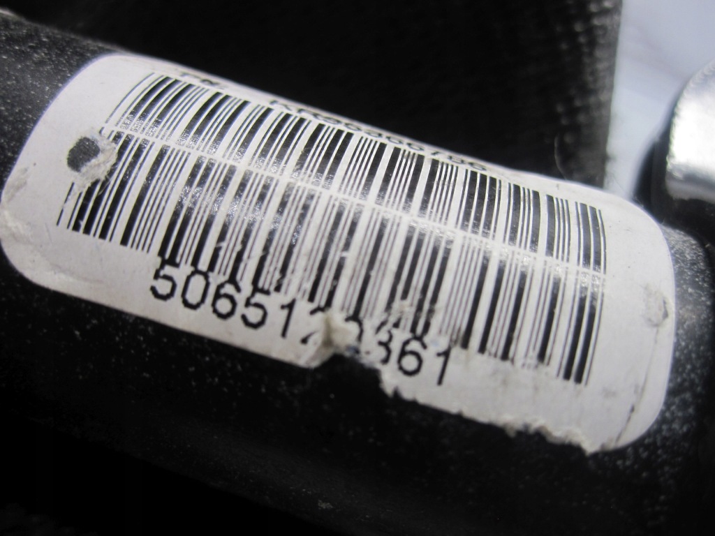 Mokka a 13r ремень безопасности левый перед 95301327 Недорого