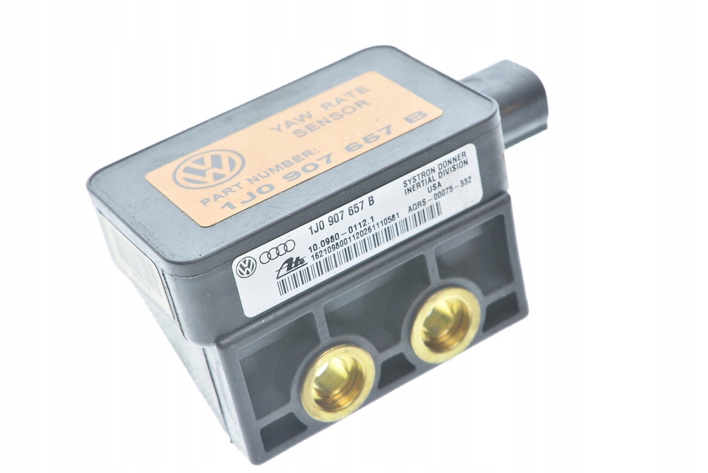 фото №7, Датчик esp audi a3 8l 1j0907657b 10.0980-0112.1