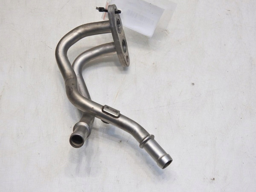 фото №8, Шланг wody турбіни renault laguna iii 2.0 dci