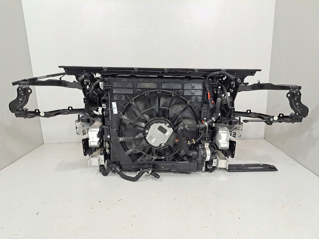 фото №13, Bmw xm 2023 kompletny набор передней запчасти кузов / кузов