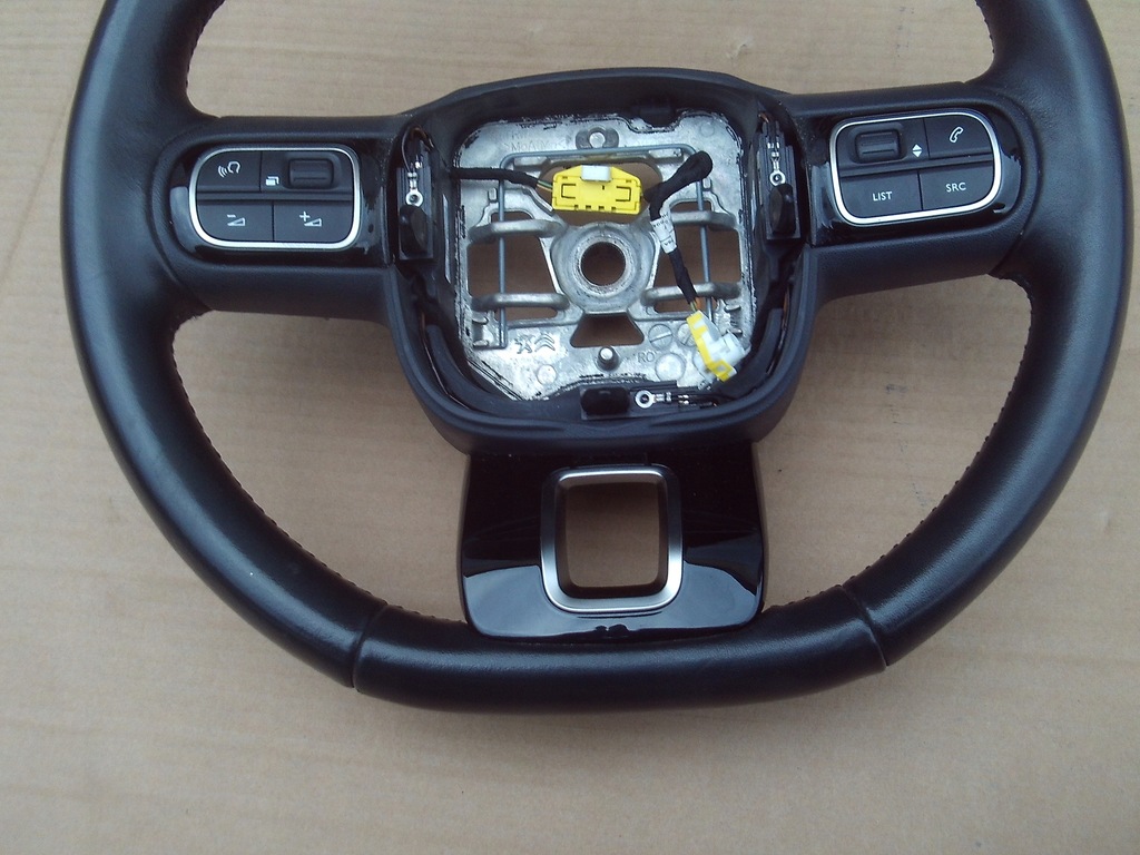 фото №4, Воздуховод citroen c3 iii oryg