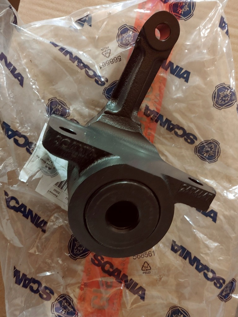 фото №5, Кронштейн рессора scania ngs 2474647