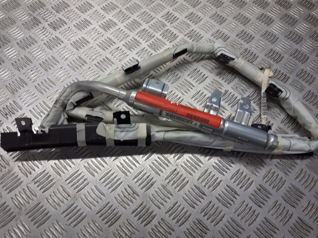 фото №1, Шторка безопасности воздушная подушка безопасности боковая правая mazda 3 bk