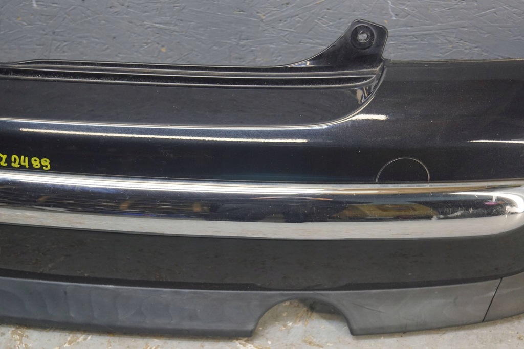 фото №7, Mini cooper r50 бампер задня z2489