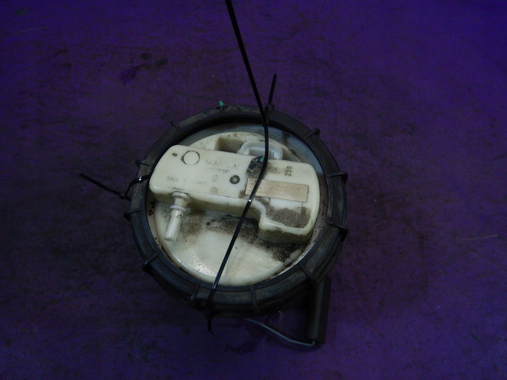 фото №1, Dacia logan i 1,4 насос топлива 4 pin