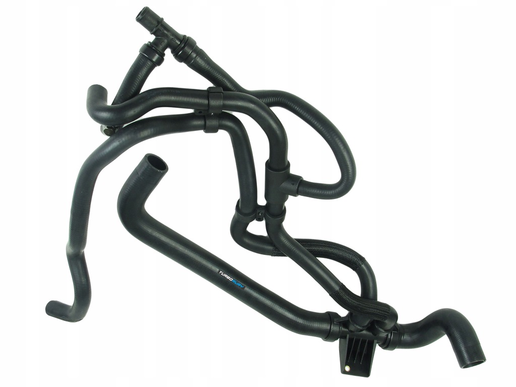 фото №4, Шланг водяной труба wody renault grand scenic megane iv 1.5 dci 215033860r