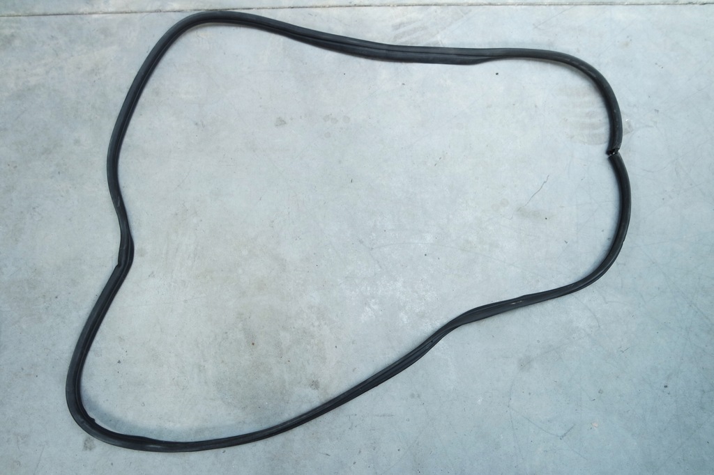 фото №1, Renault trafic iii прокладка дверь перед правая