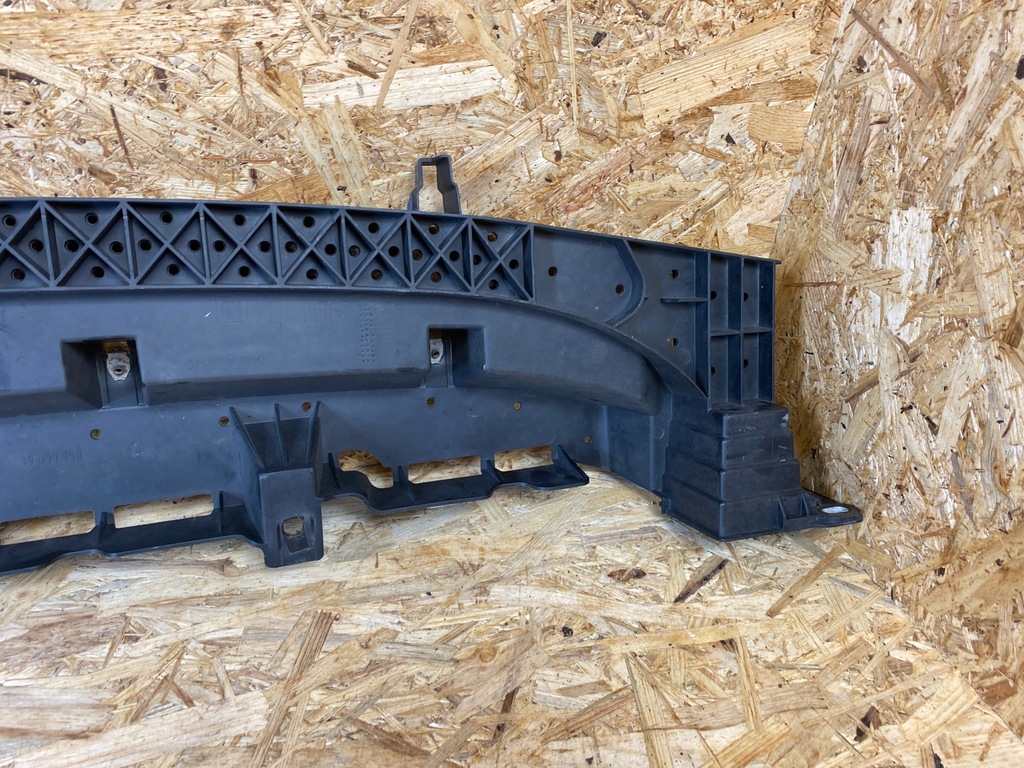 фото №8, Защита pod бампер балка нижняя opel crossland x 39099958 2017-