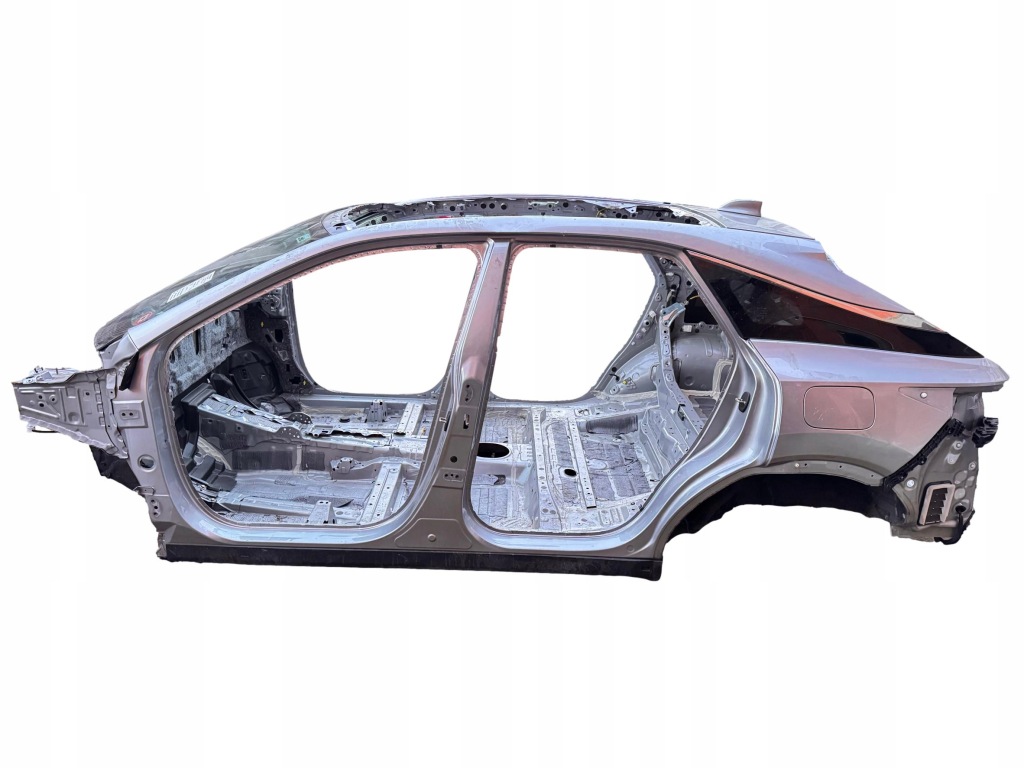 Купить Lexus rx v 5 1l2 кузов задняя крыша крыло  порог стойку ремень задний кузов