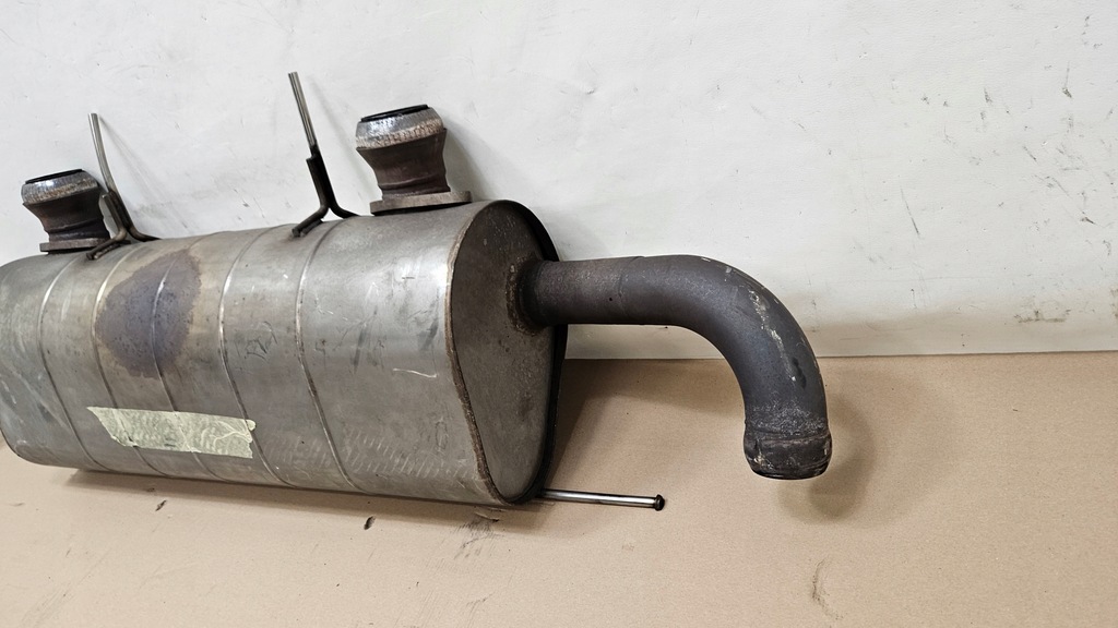 фото №11, Глушник вихлоп aston martin vanatage v8