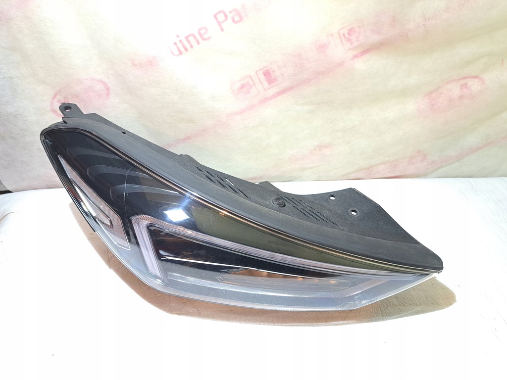 фото №6, Hyundai tucson iii фара правий full led