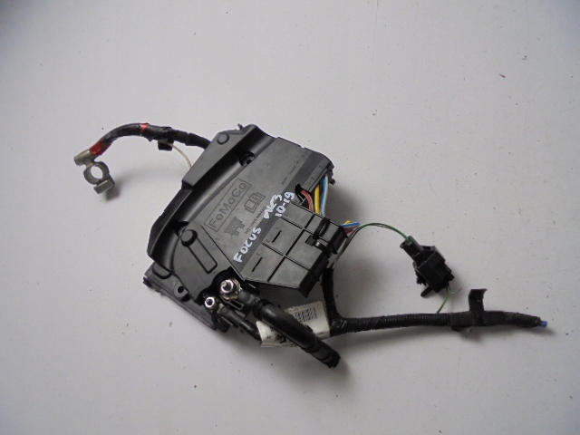 фото №1, Клема запобіжник ford focus mk3 10-19