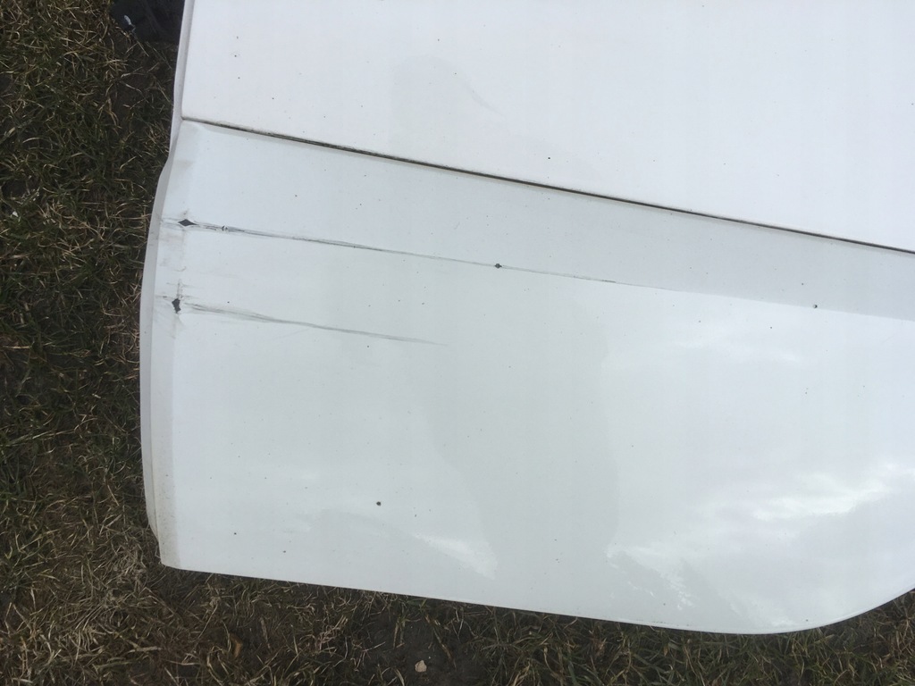 фото №2, Дверь левый задняя renault koleos