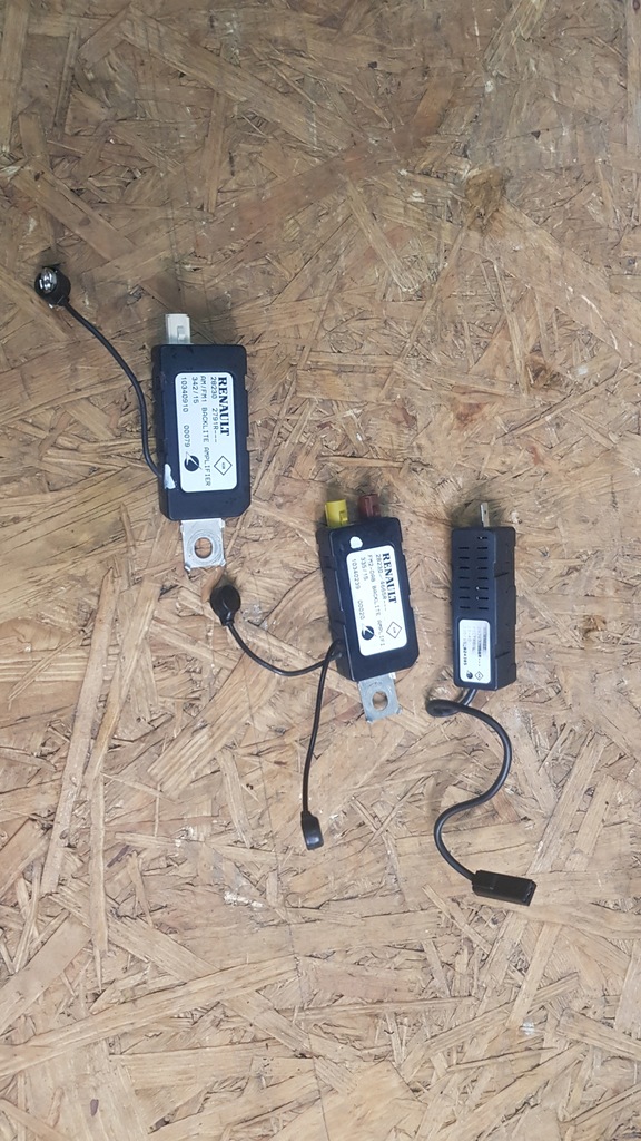 фото №1, Renault talisman усилитель антенный