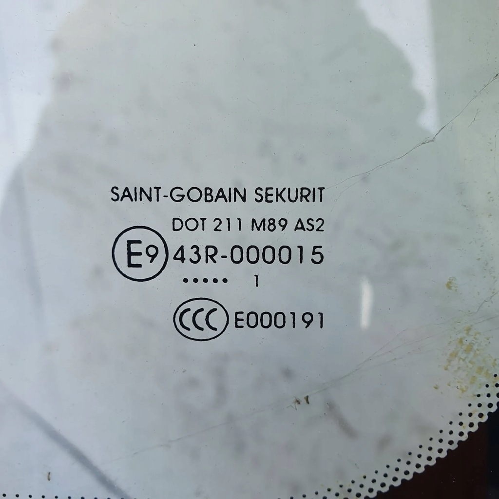 фото №13, Citroen berlingo 3 partner iii двері правий задня furtki скло