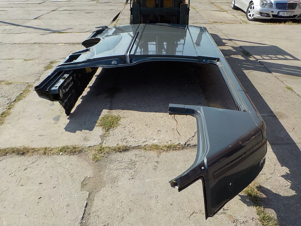 фото №1, Iveco daily 15- чверть bok задня задній правий