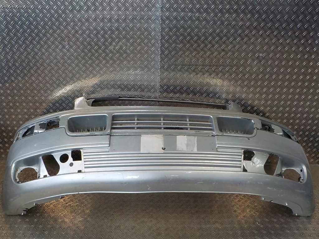 фото №9, Vw transporter t5 2004-2010 бампер перед