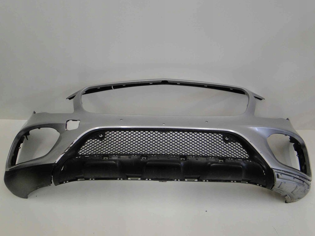 фото №9, Mercedes gla x156 156 lift бампер передний amg pts