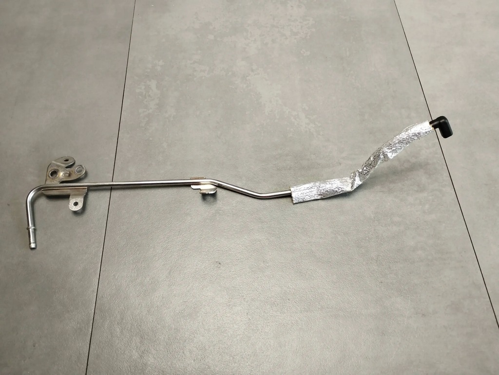 фото №1, Opel astra k 1.6 cdti шланг вакууму