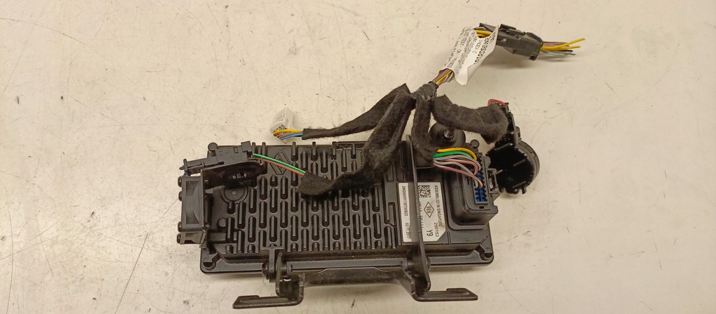 фото №1, Камера радар перед дзеркало renault scenic iv 284625684r 241603181r europa