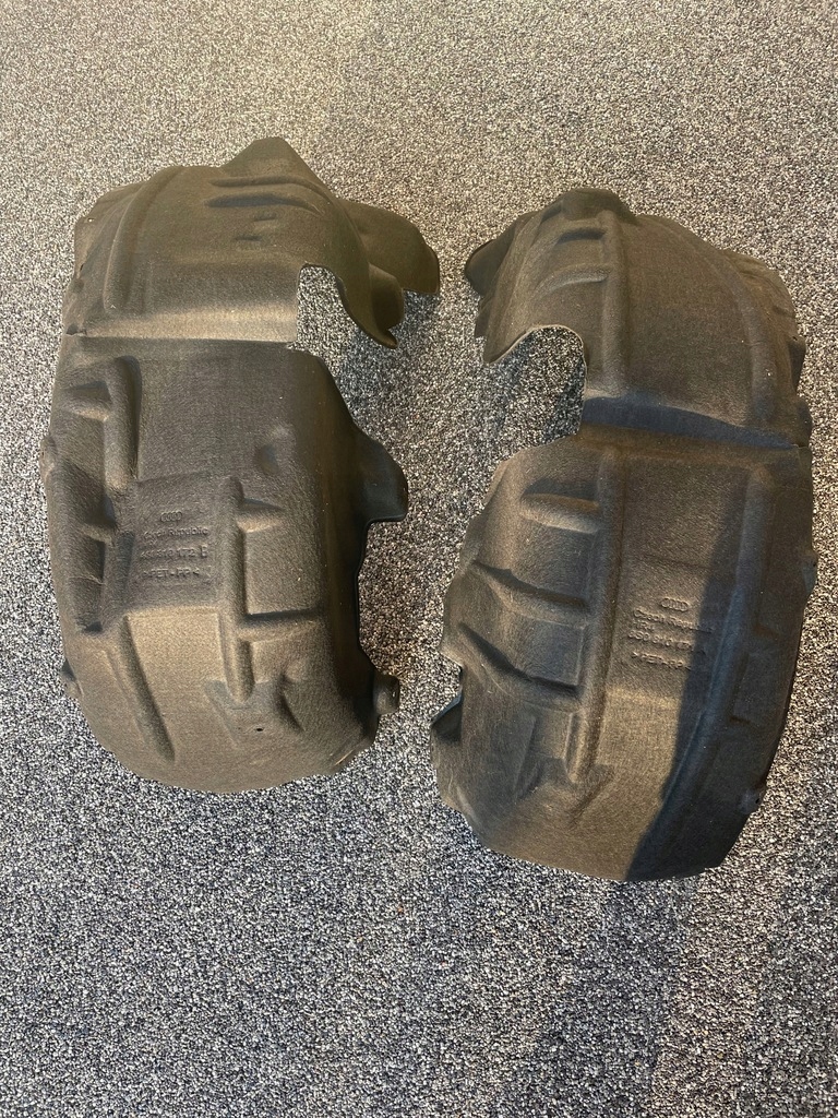 фото №1, Подкрылок audi tt 8s